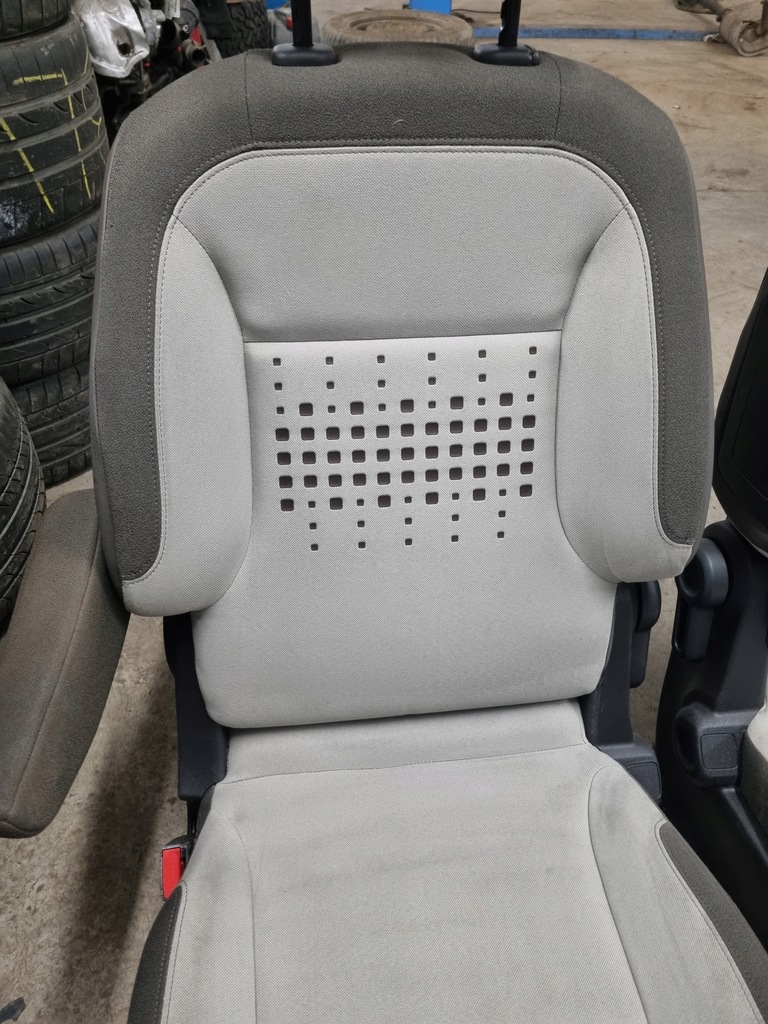 фото №15, Berlingo iii multispace сиденья kpl