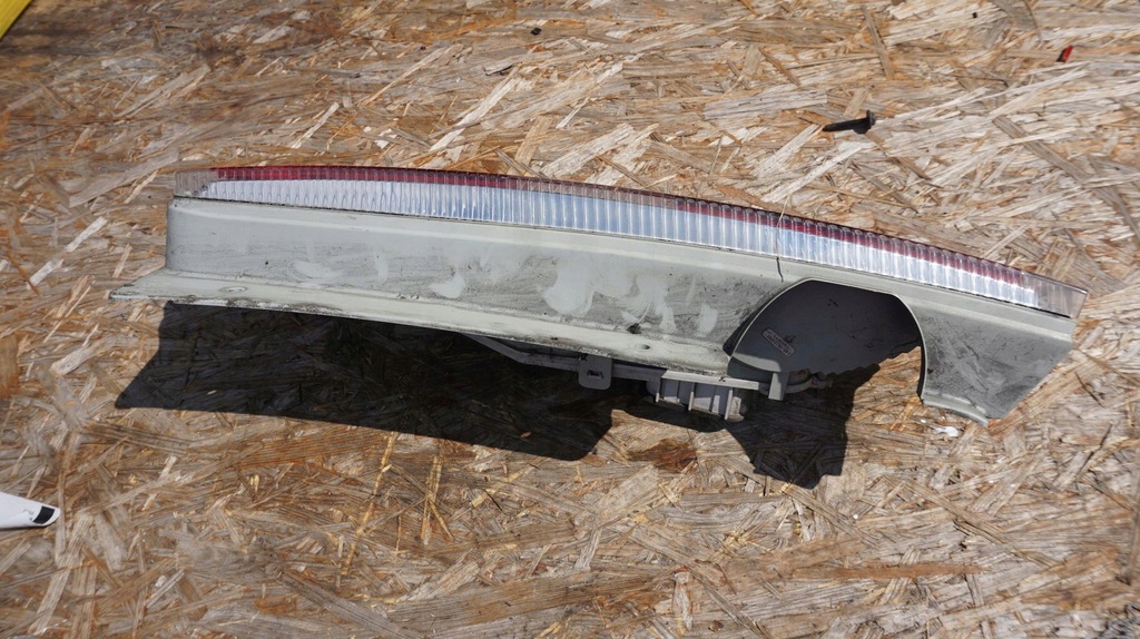 фото №6, Лампа левая задняя задняя skoda roomster