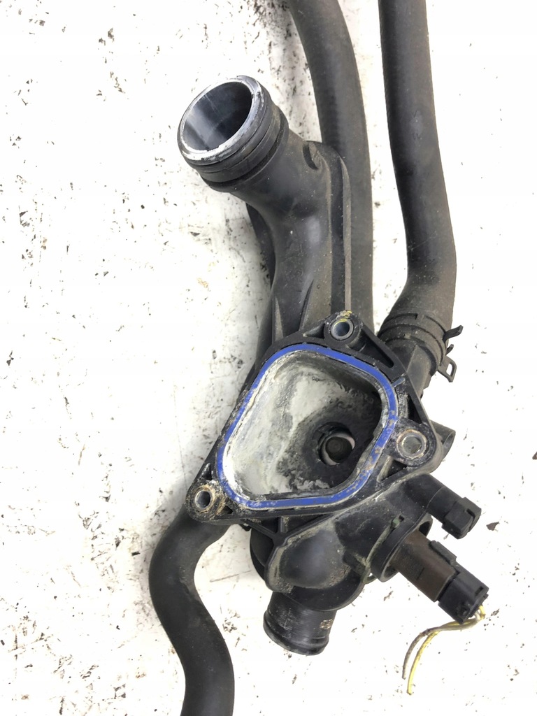 фото №6, Корпус термостата mini r56 cooper 1.4b n12b14a