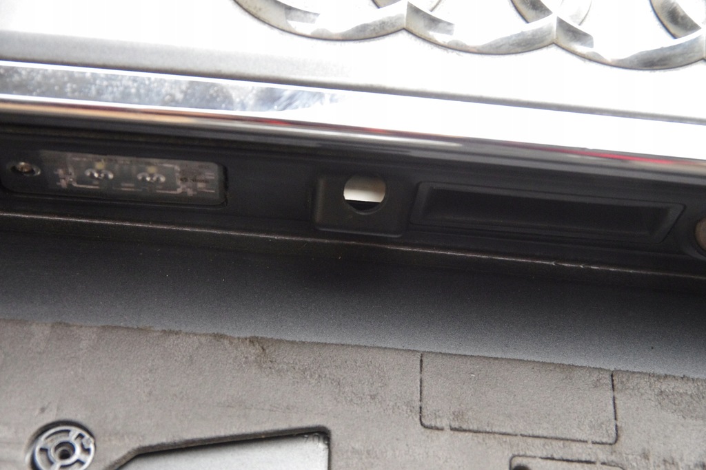 фото №6, Крышка багажника крышка багажника audi a8 d4 lift lx7r 4h0827753b