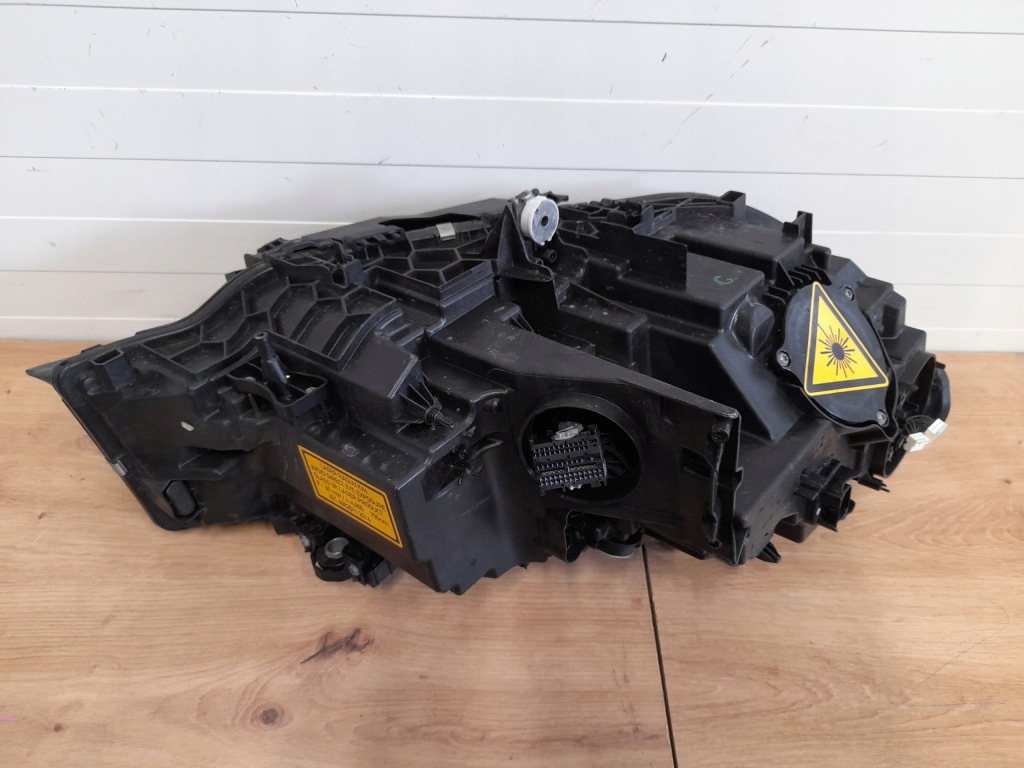 фото №4, Лампа передняя левая bmw 3 g20 g21 laser