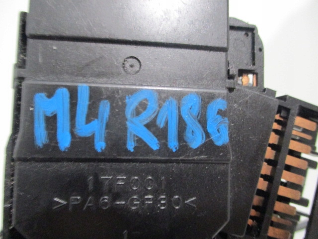 фото №10, C1 107 aygo перемикач комбінований стрічка 173848