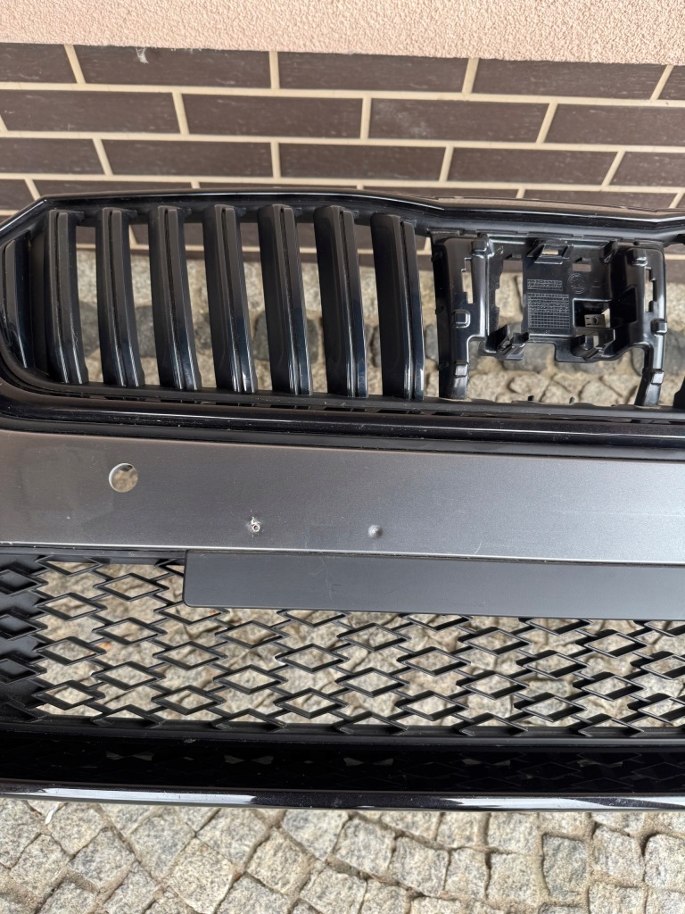Бампер передок  передний skoda octavia 4 iv vrs Цена