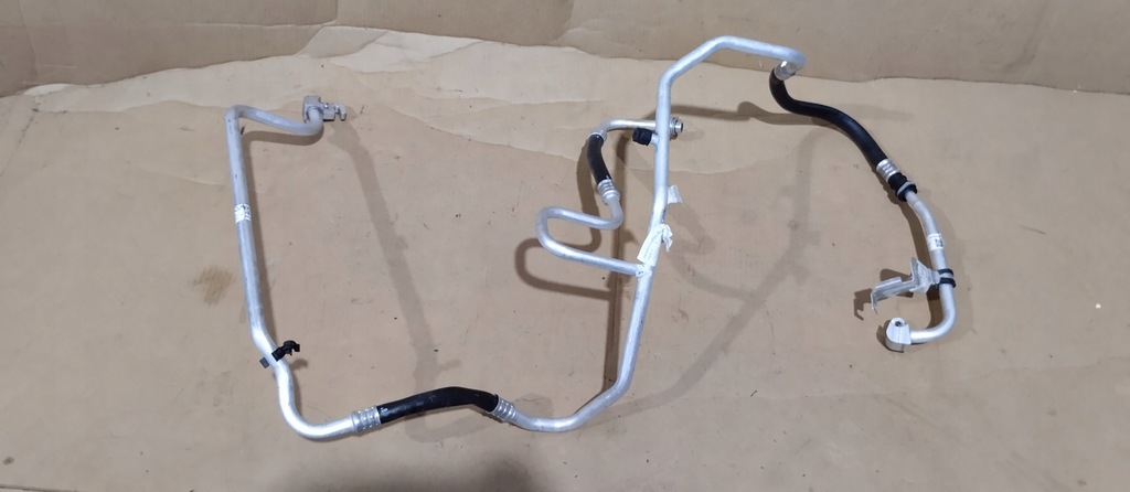 фото №1, Шланг кондиціонера dodge ram promaster 57008841aa