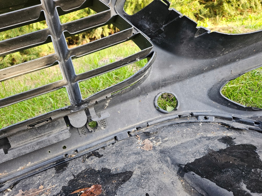 фото №14, Бампер перед porsche cayenne ii 7p5 gts turbo