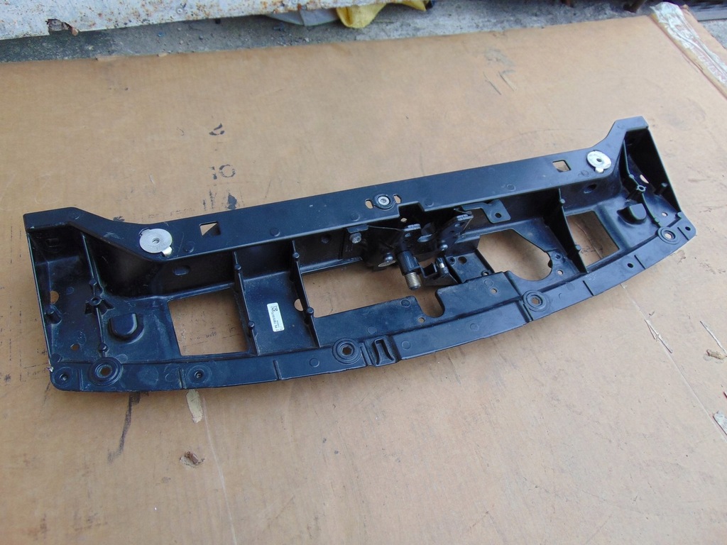 фото №6, Porsche taycan 9j1 pas передній підсилювач верхній перед