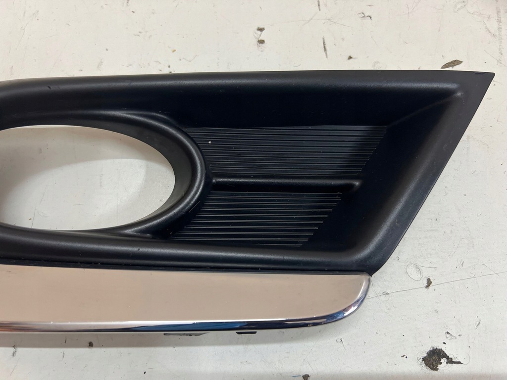 фото №12, Honda cr-v v противотуманная фара рамка решётка противотуманной фары кронштейн левый комплект