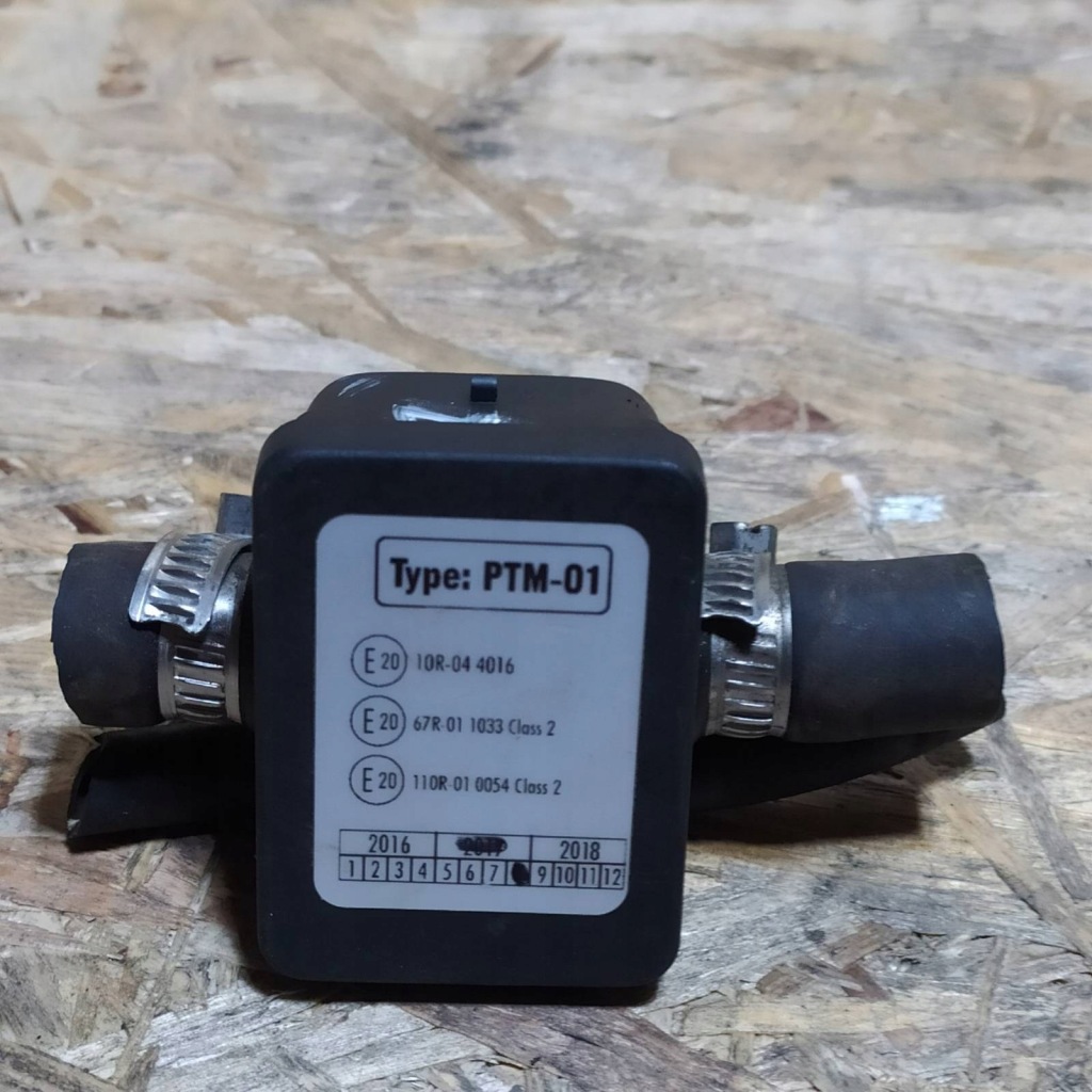 фото №1, Map датчик газа lpg 10r-044016