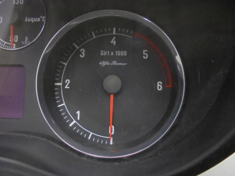 фото №9, Alfa romeo 147 счетчик приборы lift 1.9d 156056617