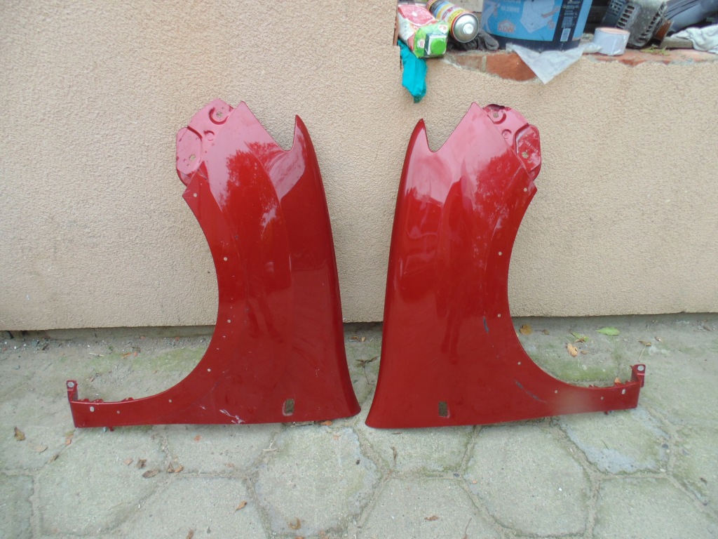 фото №1, Крыло dacia sandero stepway правый