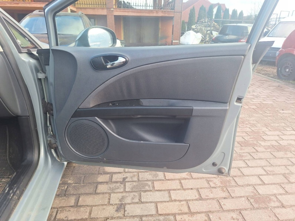 фото №3, Дверь полный правый перед seat leon ii l57m