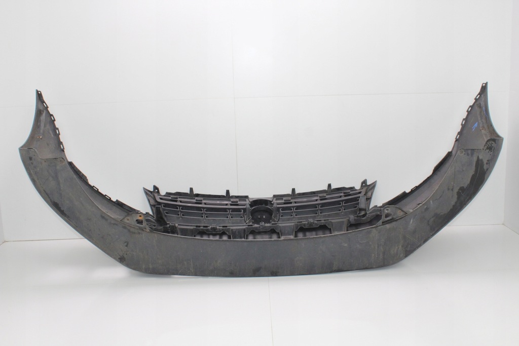 фото №13, Бампер перед vw caddy 10-15r lift