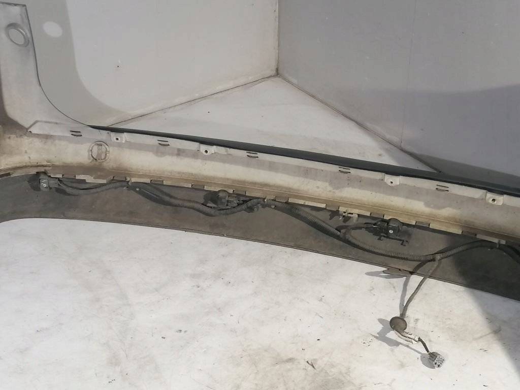 фото №10, Opel vectra c kombi бампер задняя задний pdc z163