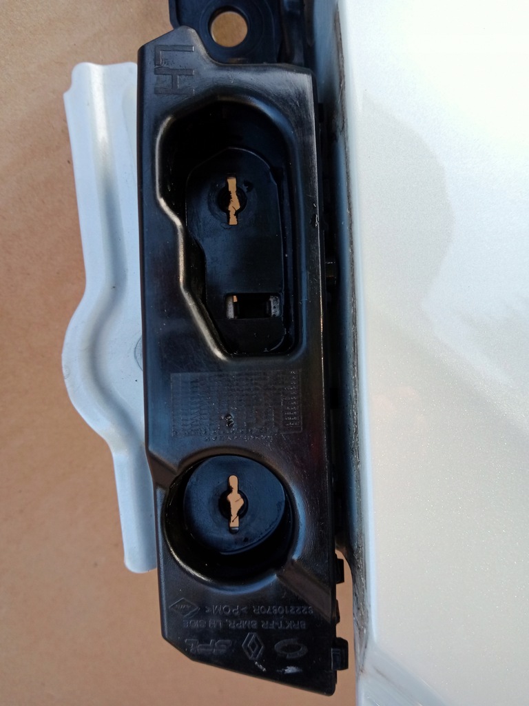 фото №7, Renault koleos ii лівий крила передній teqxd