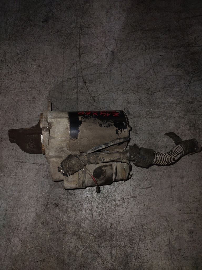 фото №5, Стартер 55566800 opel astra 1.4