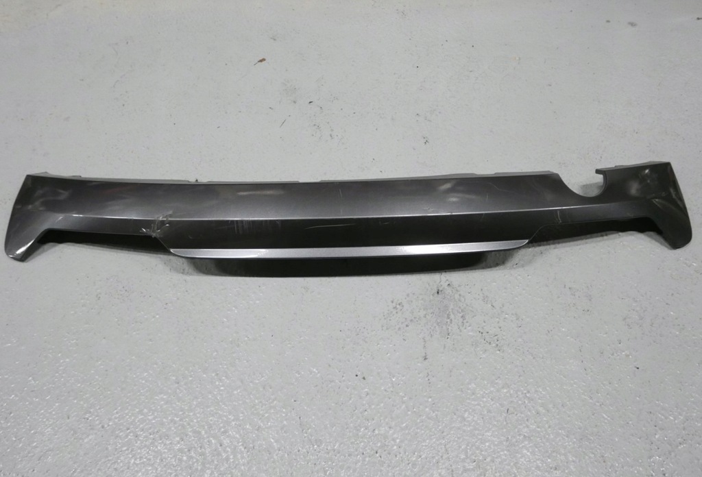 фото №10, Bmw 4 f32 f33 накладка спойлер диффузор задняя 8054487