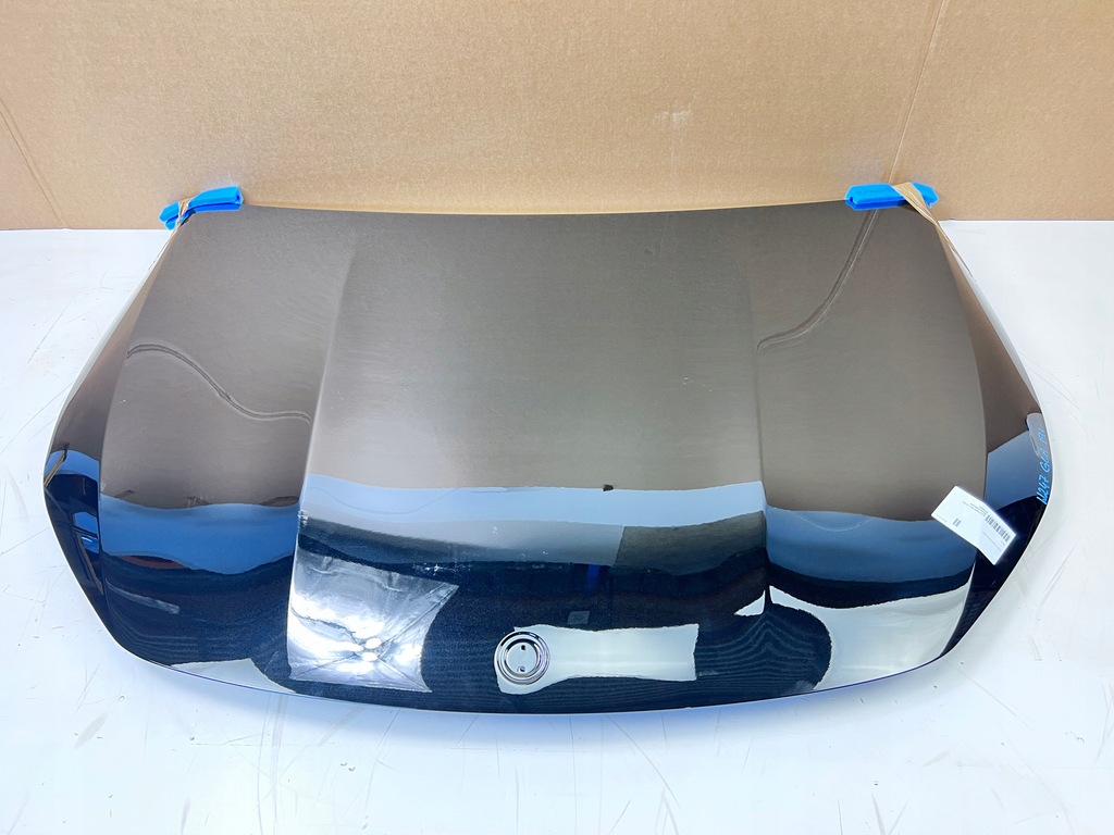 фото №1, Капот mercedes w247 gla kosmosschwarz 191