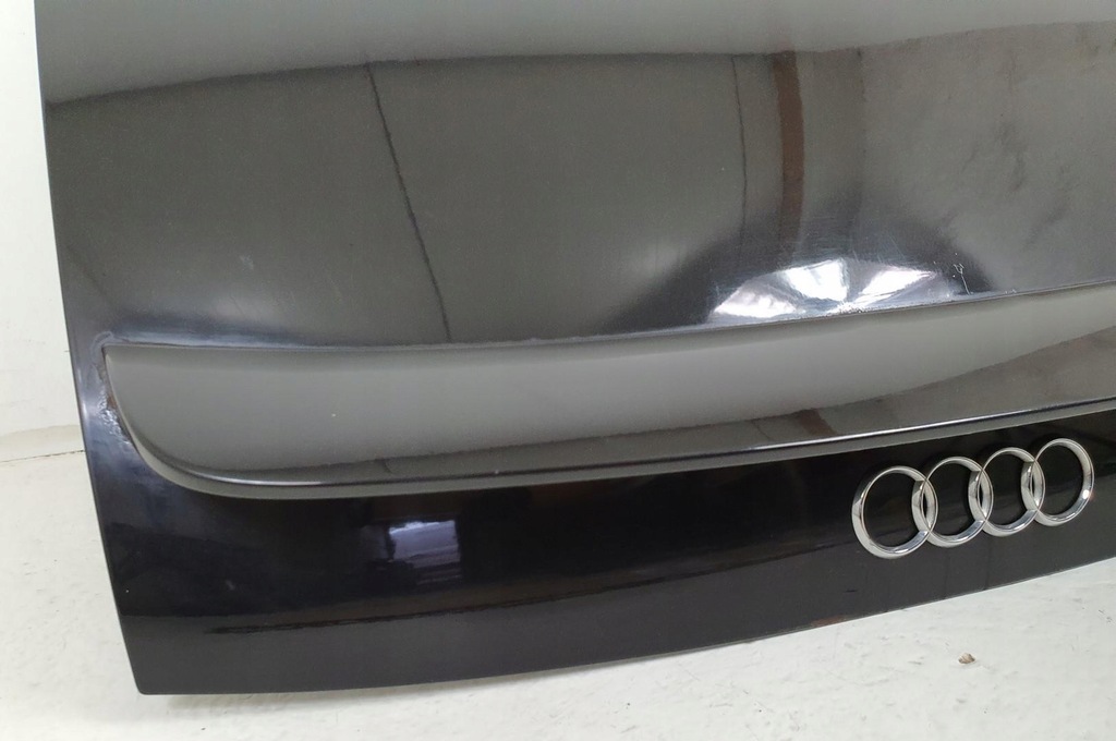 фото №9, Крышка багажника задняя задняя lz9v audi tt 8n cabrio