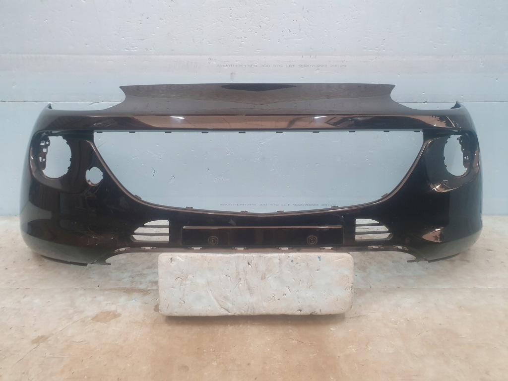 фото №1, Бампер opel adam turbo перед передній