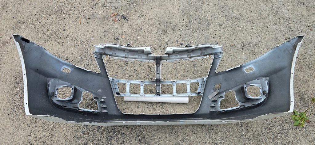 фото №12, Suzuki swift mk7 10- sport бампер перед