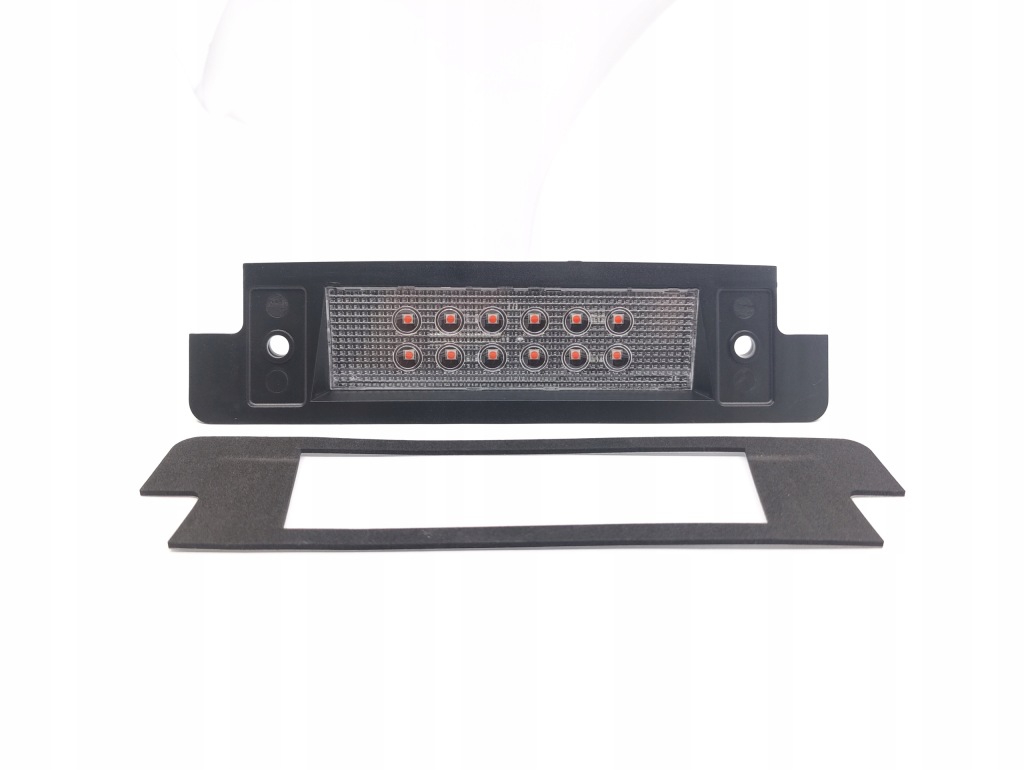 фото №13, Третий свет стоп-сигнал land rover discovery i ii 1994-2004 бесцветная 12led