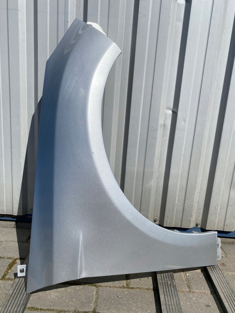 фото №1, Ford focus mk3 крыло правый перед 0b