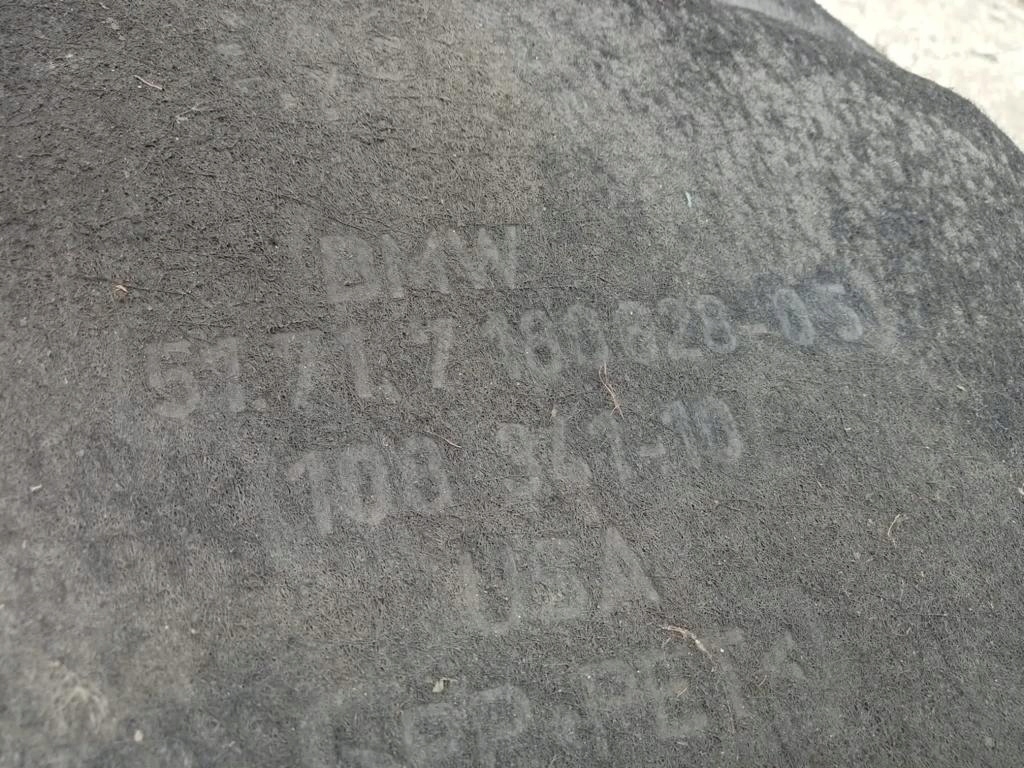 фото №5, Підкрилок праве задні задня bmw x6 f16