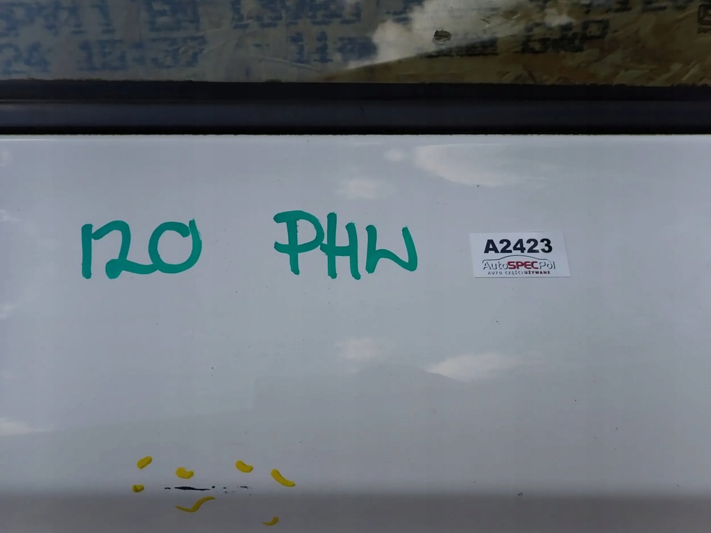 фото №10, Дверь левая задняя задние hyundai i20 i phw lift