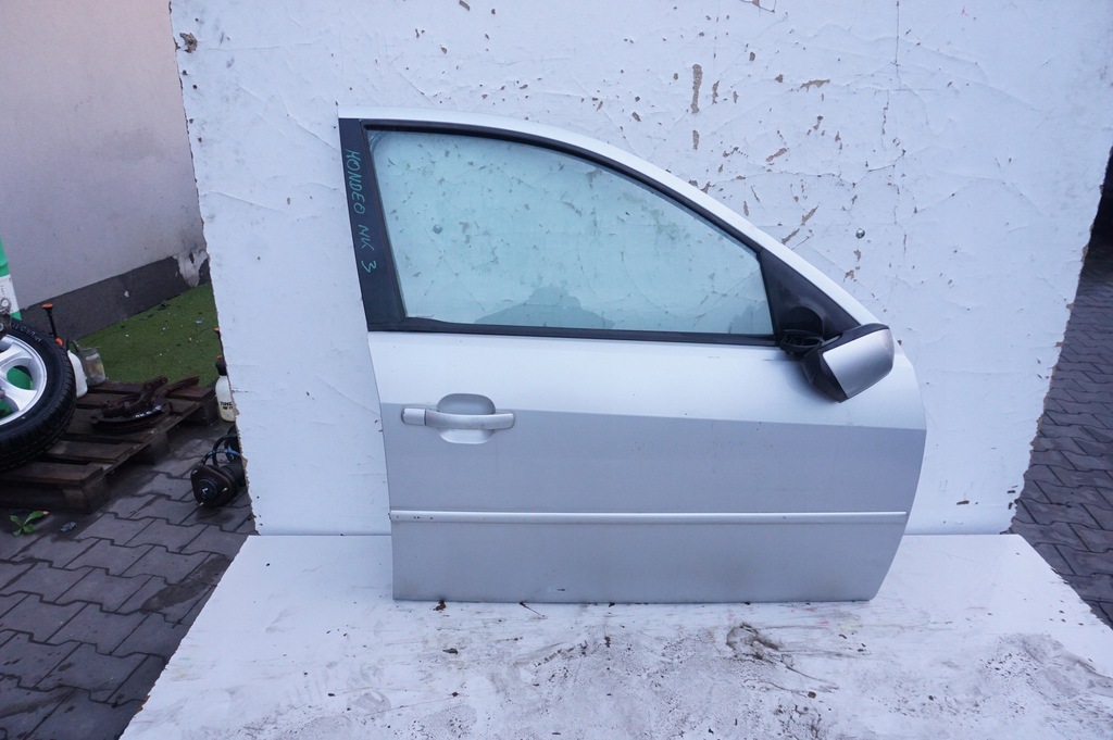 фото №1, Дверь правый перед ford mondeo mk3