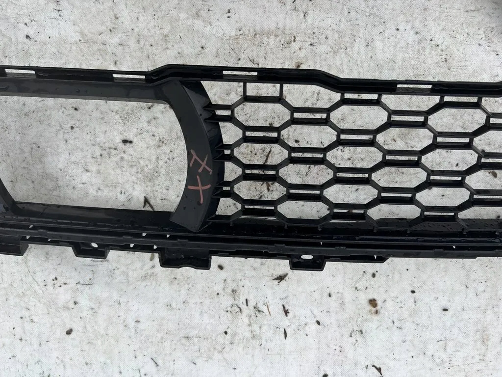 фото №8, Решётка бампер bmw x7 g07 m-pakiet 2019 перед