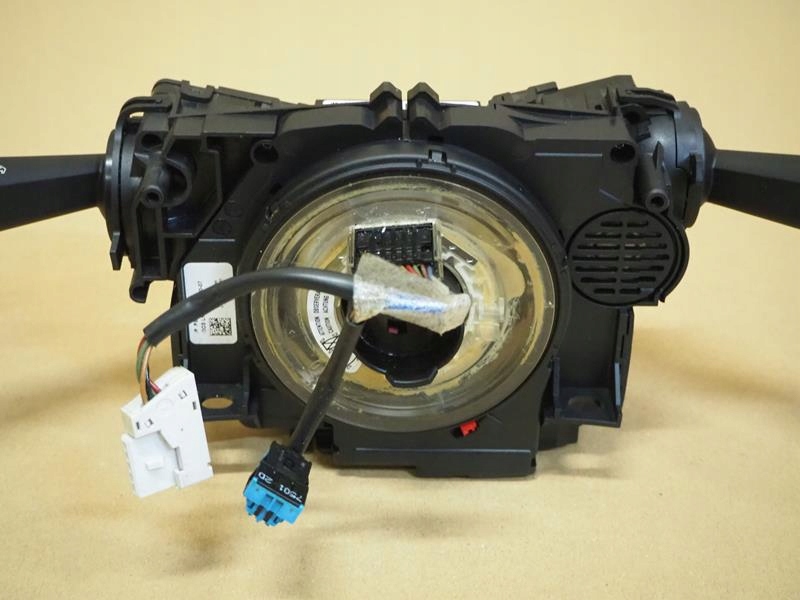 фото №3, Перемикач комбінований стрічка подушка безпеки citroen ds5