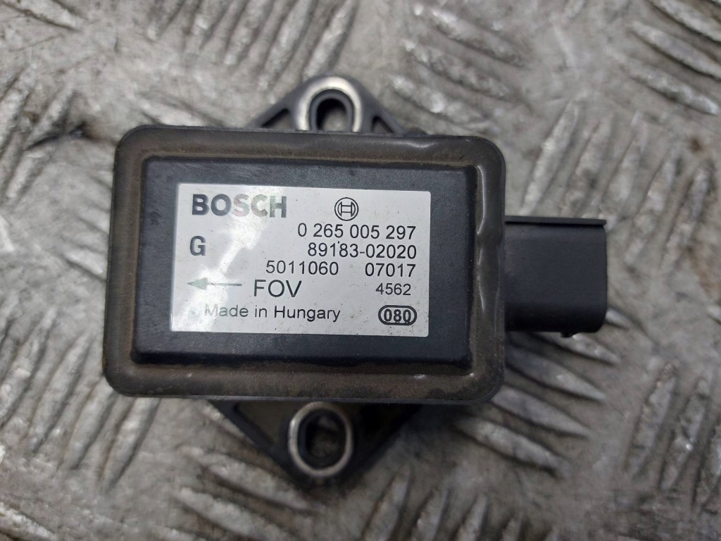 Купить Модуль esp toyota avensis t25 89183-02020 0265005297