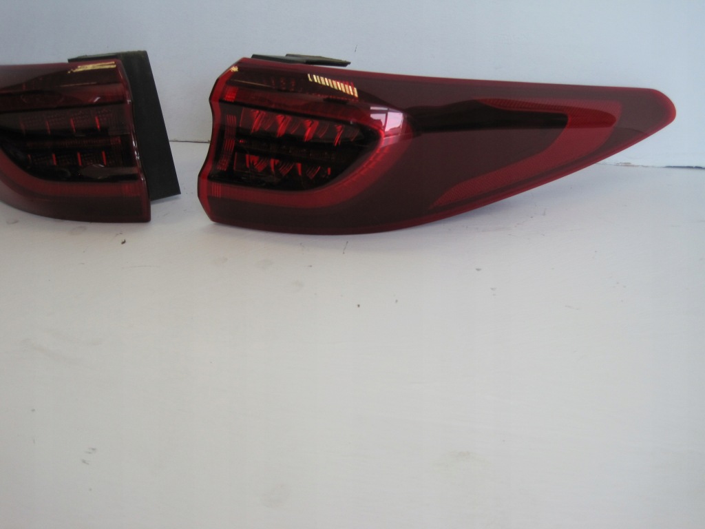 фото №6, Лампа задня kia sportage iv lift led права ліва