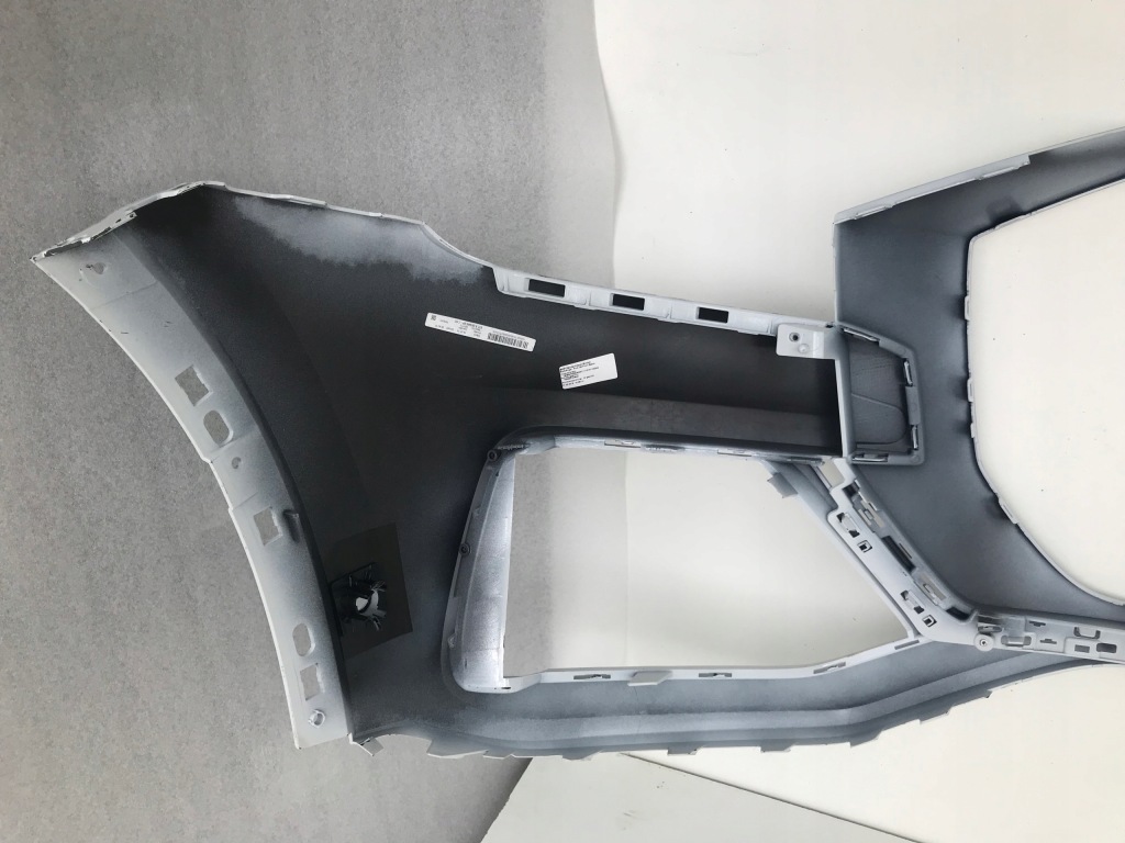 фото №6, Бампер перед передний audi q8 4m8 bardzo хороший q 8