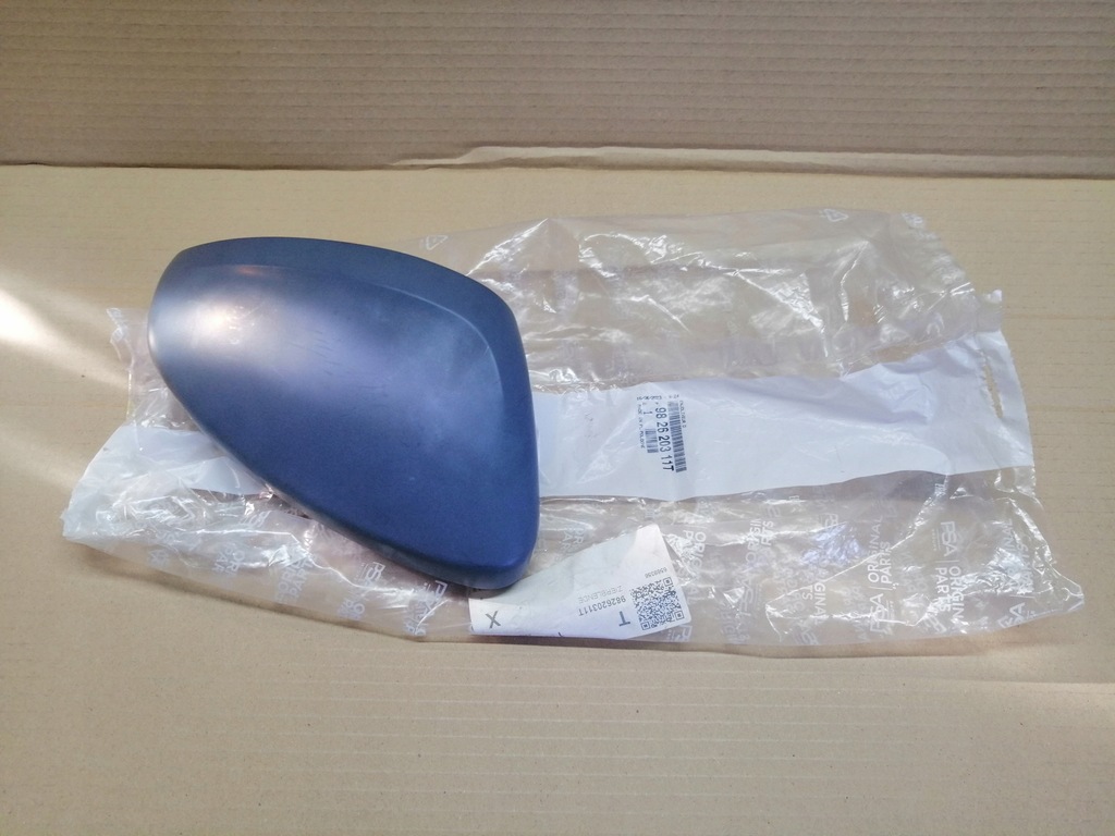 фото №1, Citroen ds3 crossback корпус зеркало правая