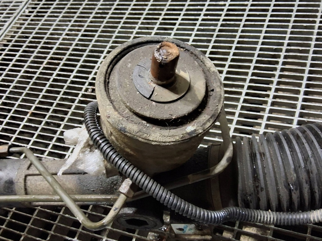 Рейка рульова chevrolet captiva bla31b072 Київ