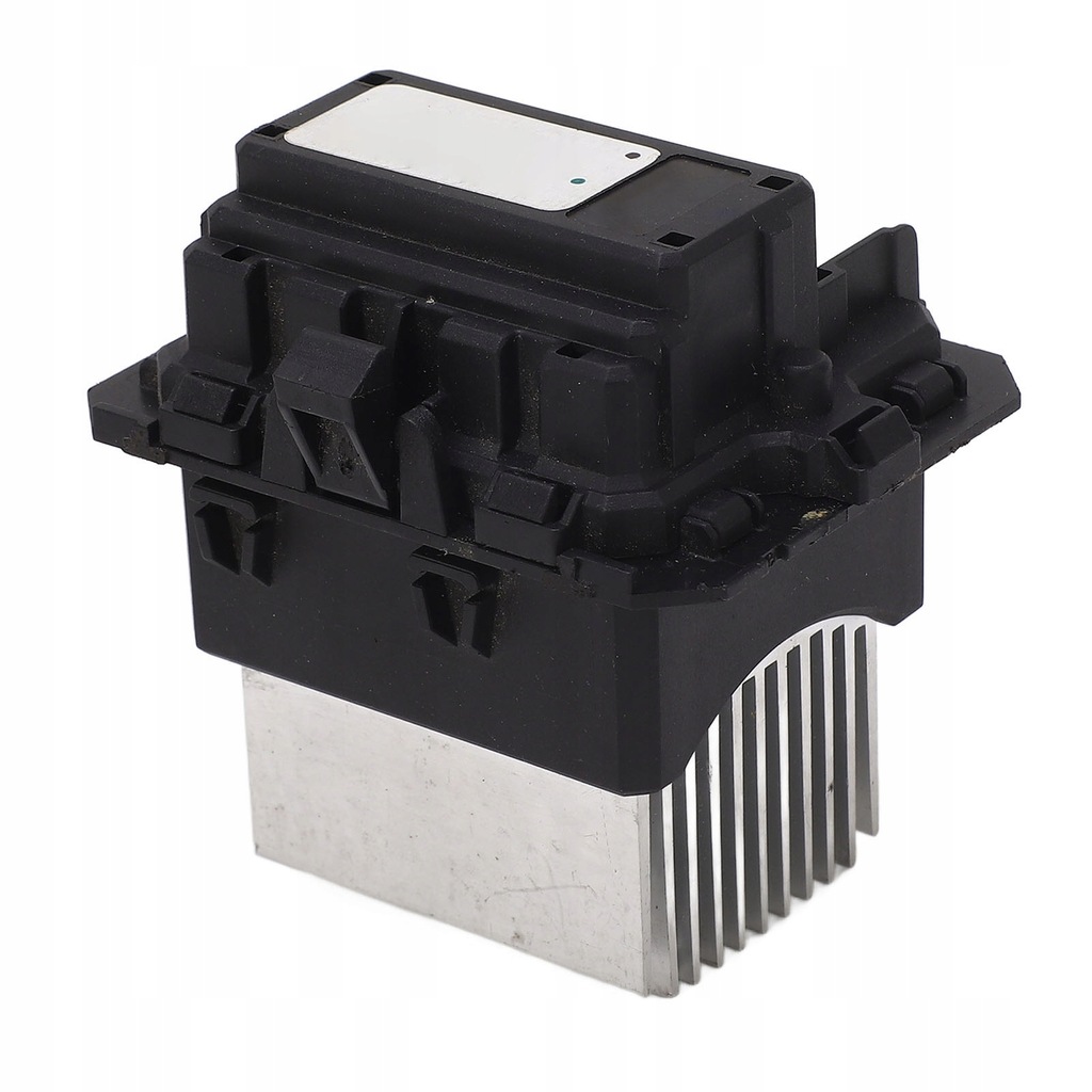 фото №8, Резистор вентилятора двигуна вентилятор odporny na тепло 7701209850 wp