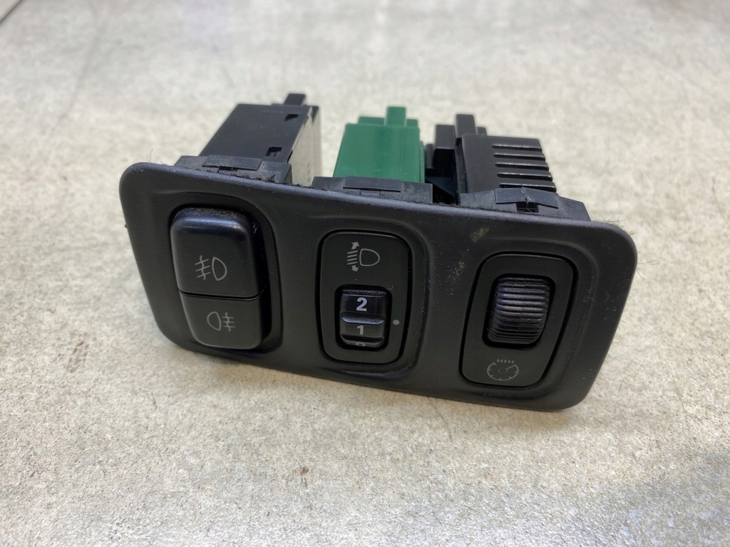 фото №1, Переключатель регулировки света pajero pinin