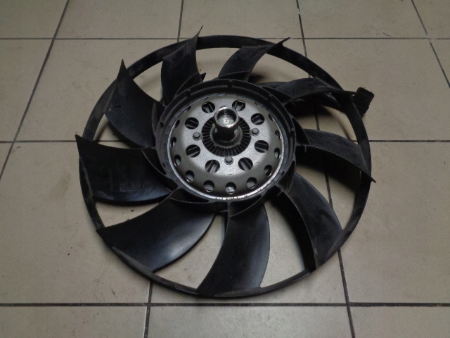 фото №8, Вентилятор радиатора discovery iii 2.7 td pgg50027