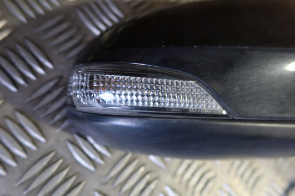 фото №11, Зеркало правое toyota auris ii lift 9 pin