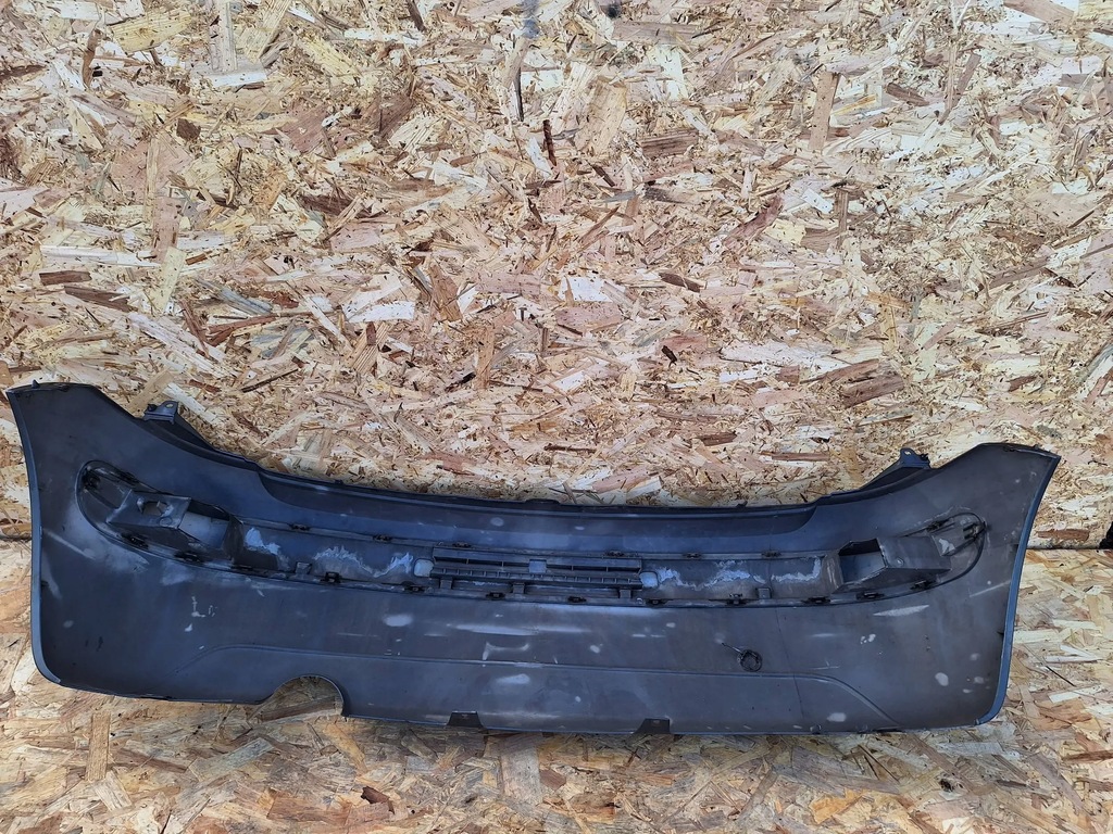 фото №6, Бампер задняя citroen c3 i