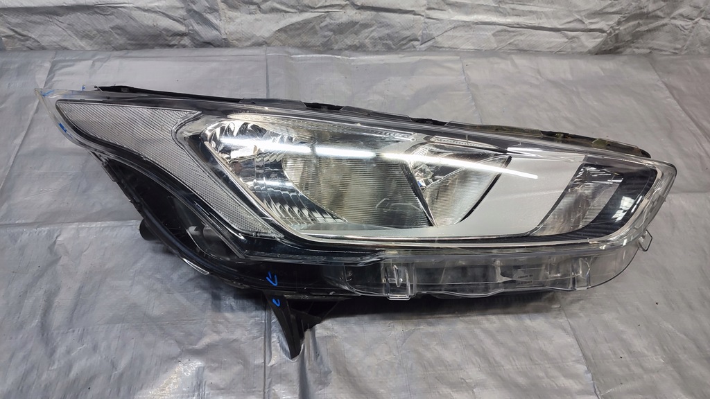 фото №1, Ford transit connect mk2 lift kt1b-13w029-af права