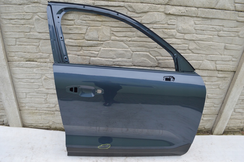 фото №11, Двері передні праве volvo xc40