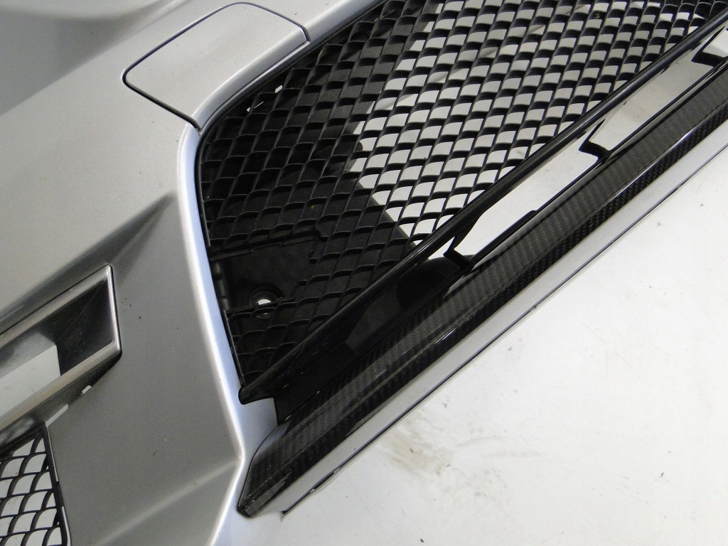 Купить Mercedes sl r231 231 бампер 63 amg pts карбон