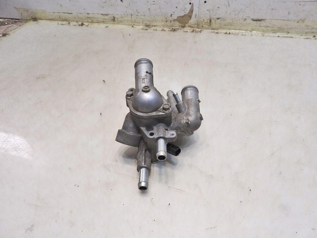 фото №7, Корпус термостата mitsubishi lancer viii 1.8 16v