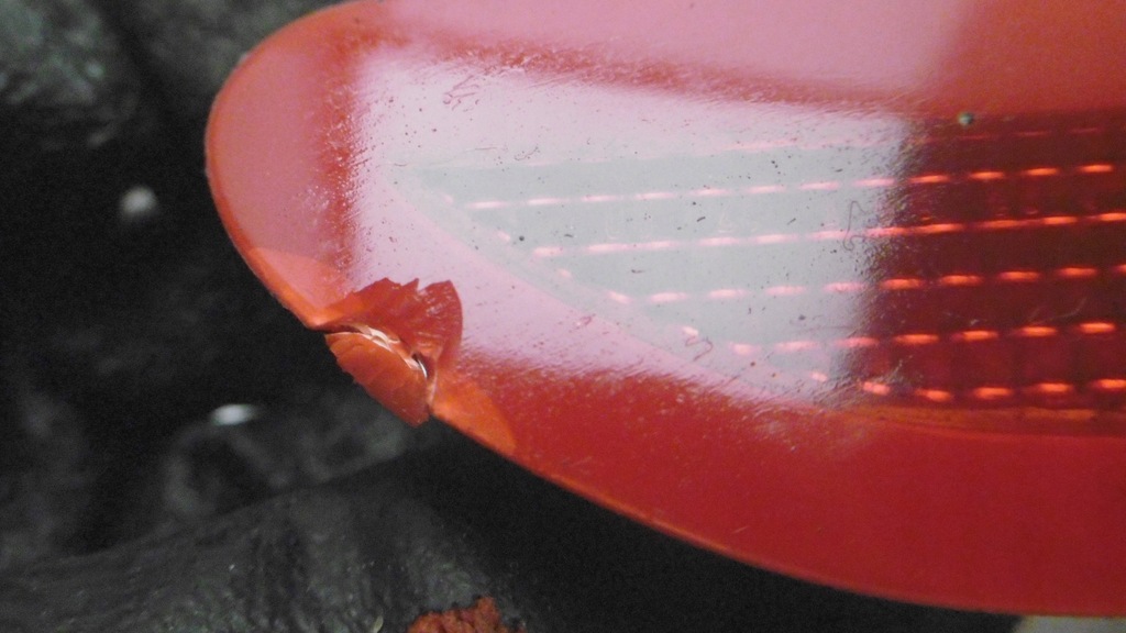 фото №4, Третій світло стоп кришки mazda 6 vi gh hb 2007r-