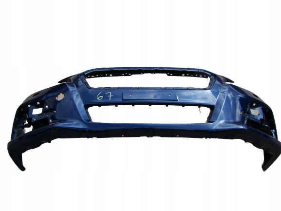 фото №1, Subaru levorg бампер перед передній