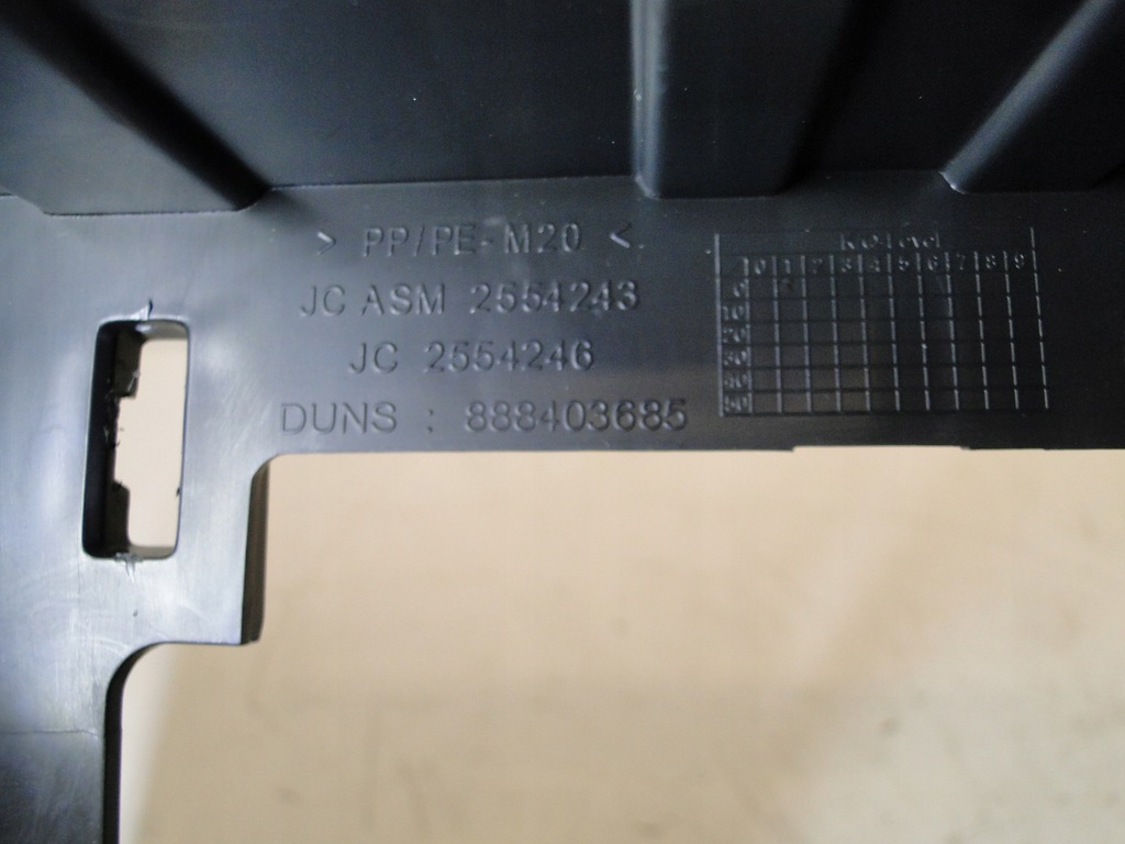 фото №6, Astra k v рамка тунель середній 13412320 europa