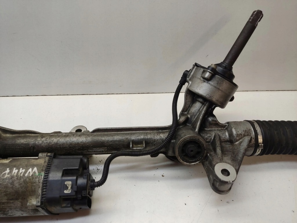 Mercedes-benz vito viano w447 2016 рейка рульова a4474602900 Доставка