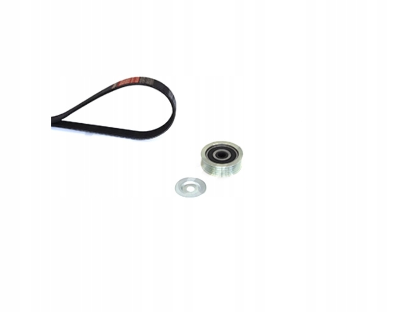 фото №1, Набір ремінь клиновий багаторучейковий k024pk803 do suzuki ignis swift sx4